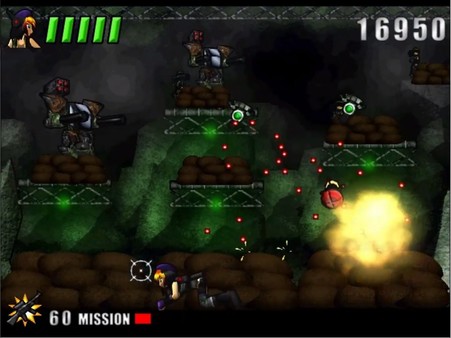 Pocket Assault