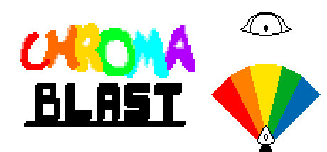 Chroma Blast steam charts