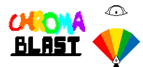 Chroma Blast Cover Image