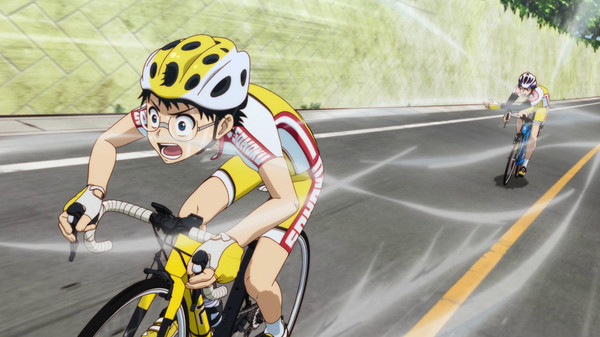 скриншот Yowamushi Pedal New Generation 1