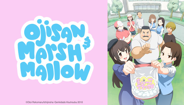 Ojisan To Marshmallow Hentai