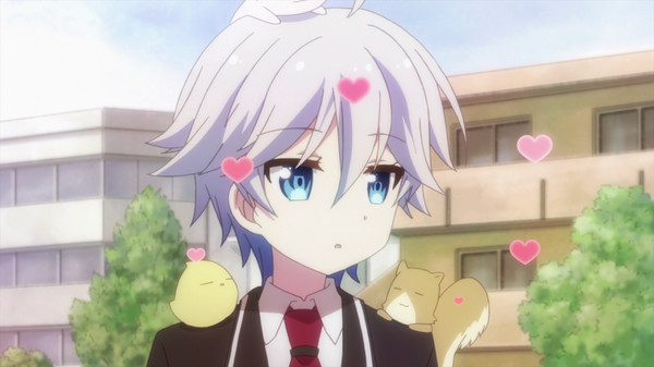 скриншот Anne Happy! 4