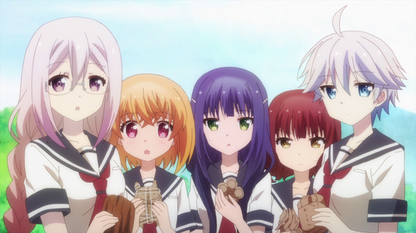 скриншот Anne Happy! 1