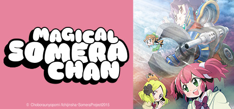 Magical Somera-chan: Here We Go! Final Episode banner