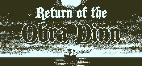 Box art for Return of the Obra Dinn