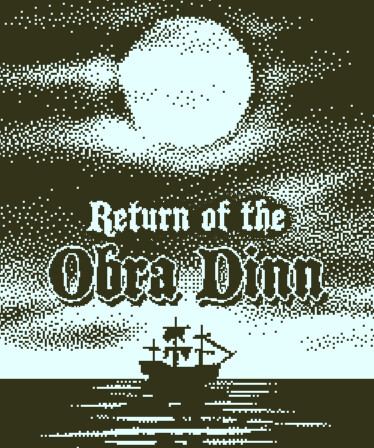 Return of the Obra Dinn