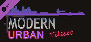 RPG Maker MV - Modern Urban Tileset