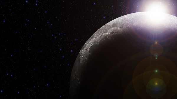 скриншот RPG Maker MV - Discovered Space Planets 0