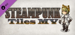 RPG Maker MV - Steampunk Tiles MV