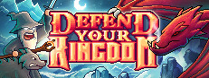 Defend Your Kingdom 게임 이미지