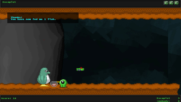 скриншот Cave Escape 2