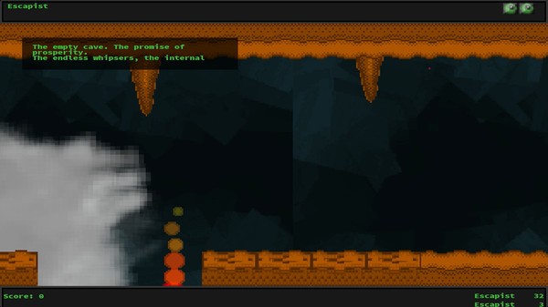 скриншот Cave Escape 0