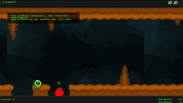 скриншот Cave Escape 1
