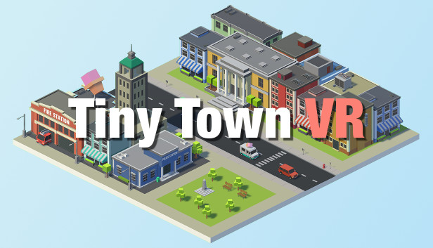 Tiny town hot sale oculus quest