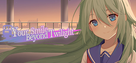 Your Smile Beyond Twilight:黄昏下的月台上 header image