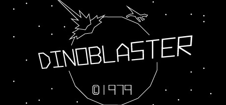 DinoBlaster Cover Image