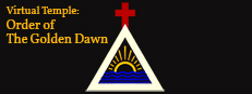 Virtual Temple: Order of the Golden Dawn 게임 이미지