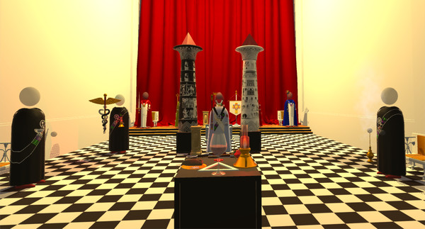 скриншот Virtual Temple: Order of the Golden Dawn 0
