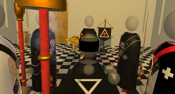 скриншот Virtual Temple: Order of the Golden Dawn 3