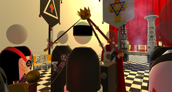 скриншот Virtual Temple: Order of the Golden Dawn 4