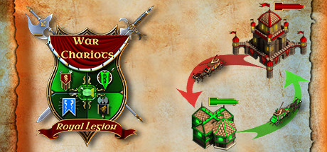 War Chariots: Royal Legion steam charts