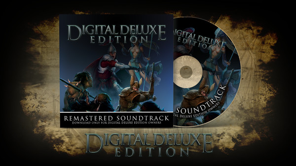 Realms of Arkania: Star Trail - Digital Deluxe Content