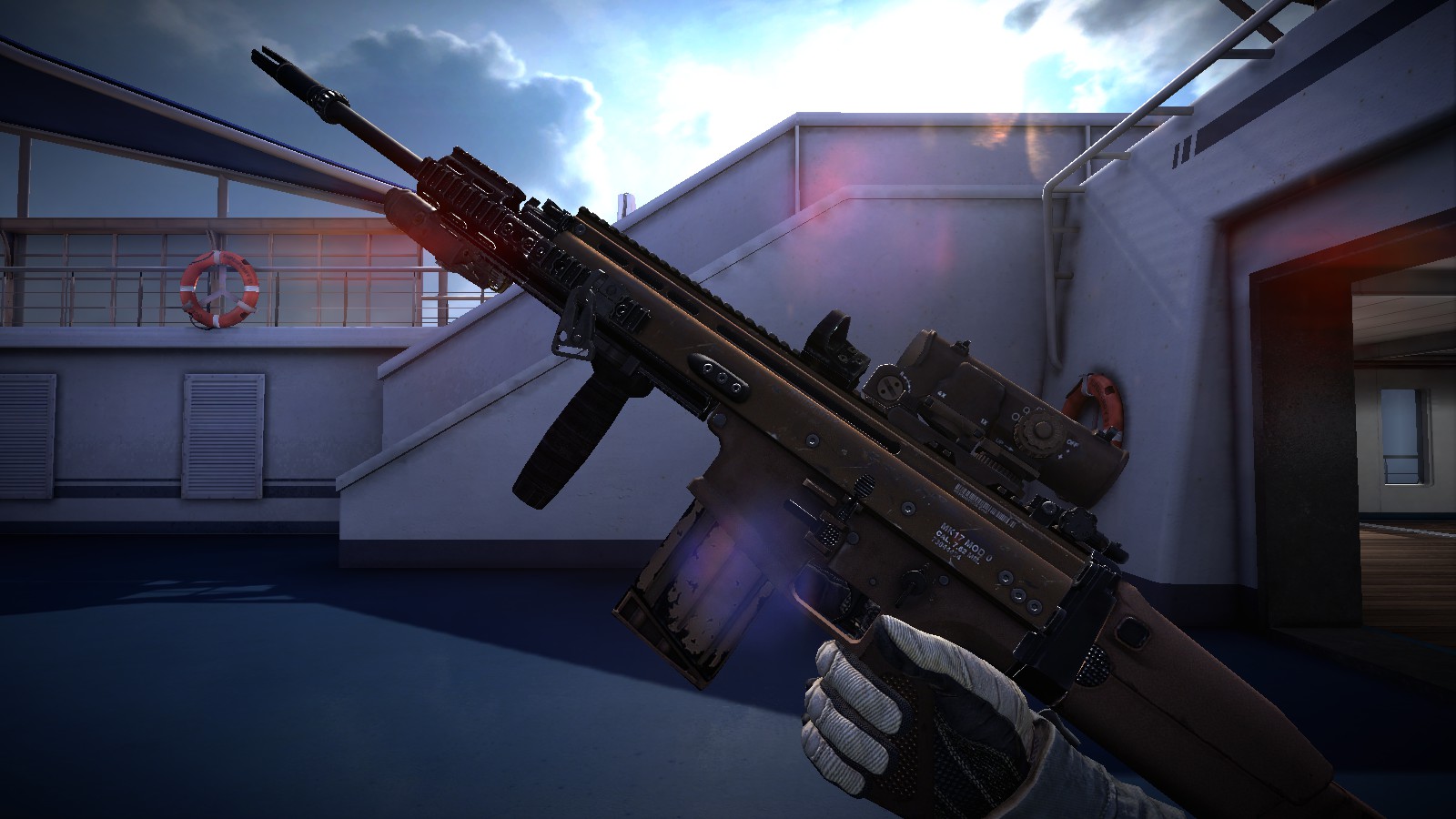 Black Squad - EA FREE TIMED WEAPON PACKAGE 1 screenshot thumbnail screenshot 7