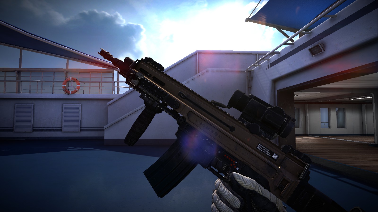 Black Squad - EA FREE TIMED WEAPON PACKAGE 1 screenshot thumbnail screenshot 5