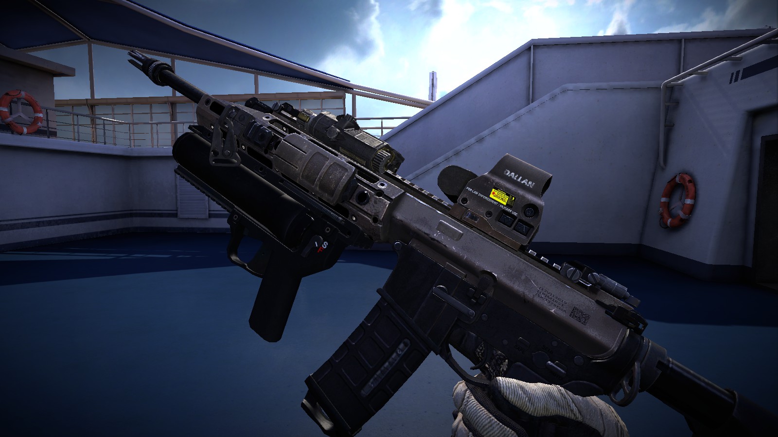 Black Squad - EA FREE TIMED WEAPON PACKAGE 1 screenshot thumbnail screenshot 2