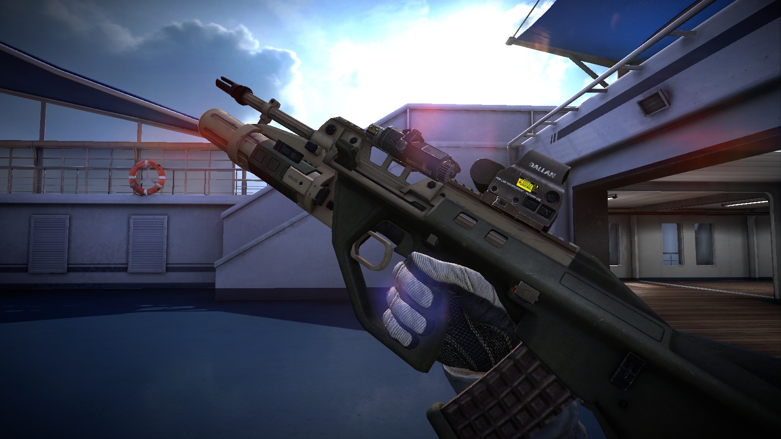 Black Squad - EA FREE TIMED WEAPON PACKAGE 1 screenshot thumbnail screenshot 4