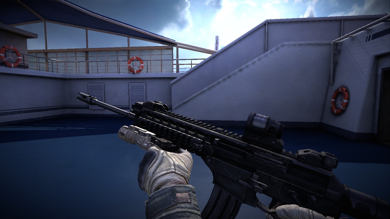 Black Squad - EA FREE TIMED WEAPON PACKAGE 1 screenshot thumbnail screenshot 3