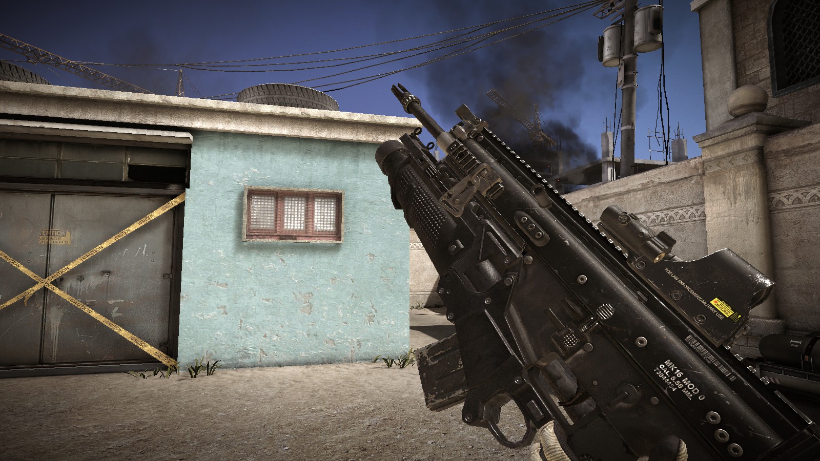 Black Squad - EA FREE TIMED WEAPON PACKAGE 2 screenshot thumbnail screenshot 6