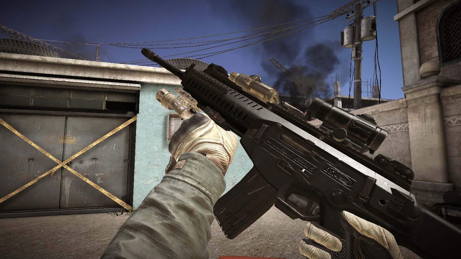 Black Squad - EA FREE TIMED WEAPON PACKAGE 2 screenshot thumbnail screenshot 5