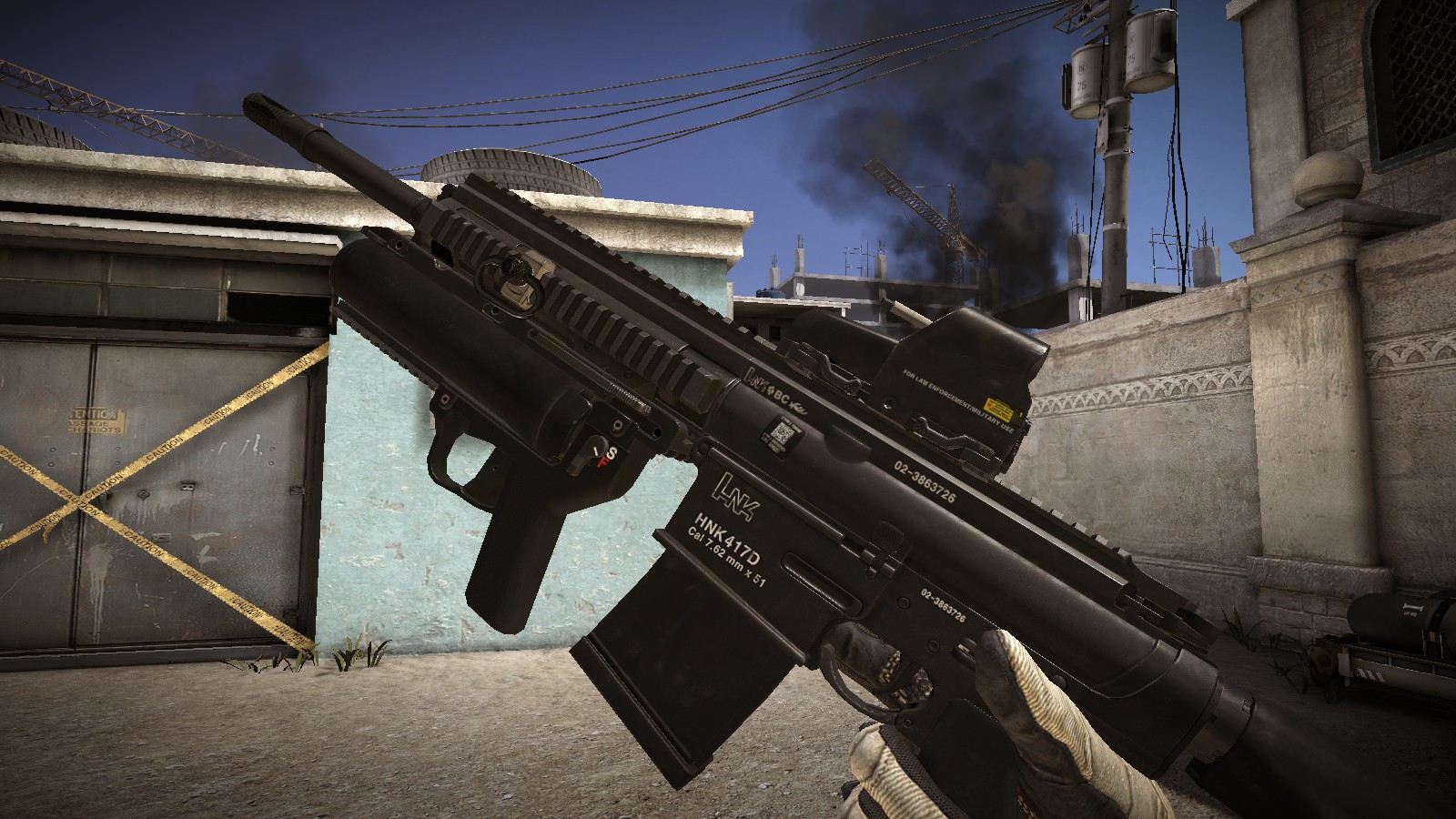 Black Squad - EA FREE TIMED WEAPON PACKAGE 2 screenshot screenshot 8