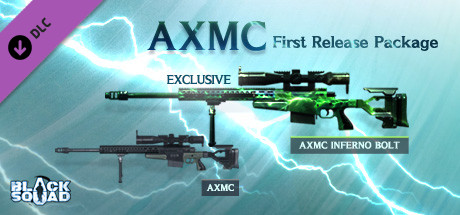 black squad - axmc first release package vertical card thumbnail