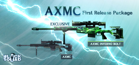 скриншот Blacksquad - AXMC FIRST RELEASE PACKAGE 0