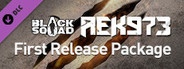 Black Squad - AEK973 FIRST RELEASE PACKAGE