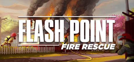 Flash Point: Fire Rescue Cover Image