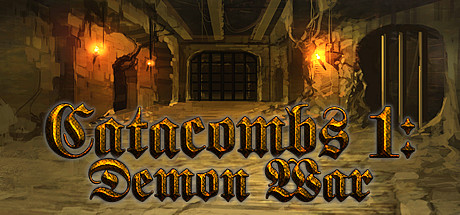 Catacombs 1: Demon War Cover Image