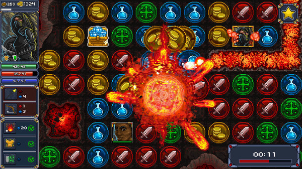 скриншот Darkest Hunters 3