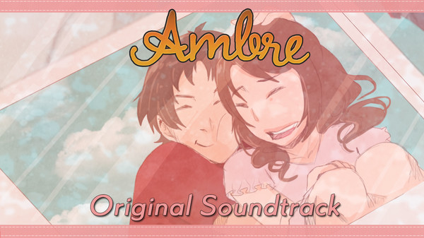 Ambre - Original Soundtrack for steam Ambre - Original Soundtrack for steam