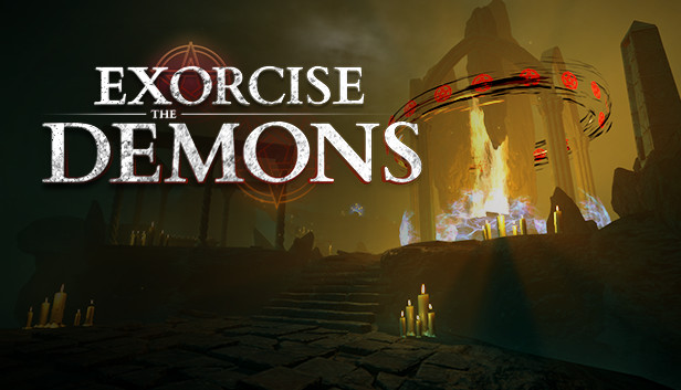 EXORCISM on Steam