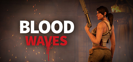 Blood Waves Cover Image