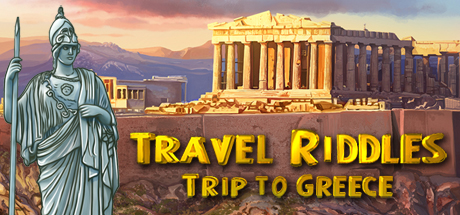 Travel Riddles: Trip To Greece Cover Image