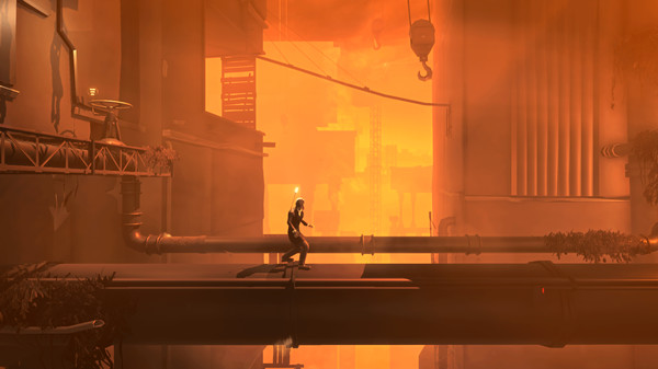 Black The Fall: Collector's Upgrade for steam Black The Fall: Collector's Upgrade for steam