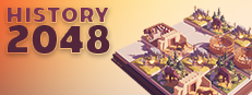 History2048 - 3D puzzle number game 게임 이미지