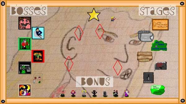 скриншот Dreamblaster 3