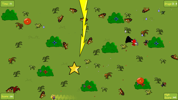 скриншот Dreamblaster 4