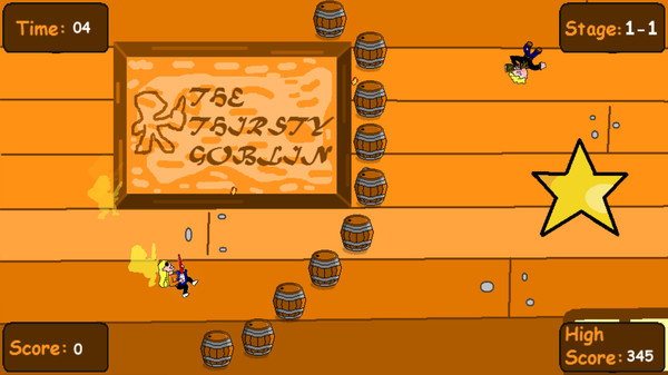 скриншот Dreamblaster 1