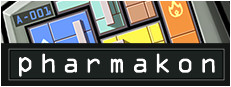Pharmakon - Tactical Puzzle